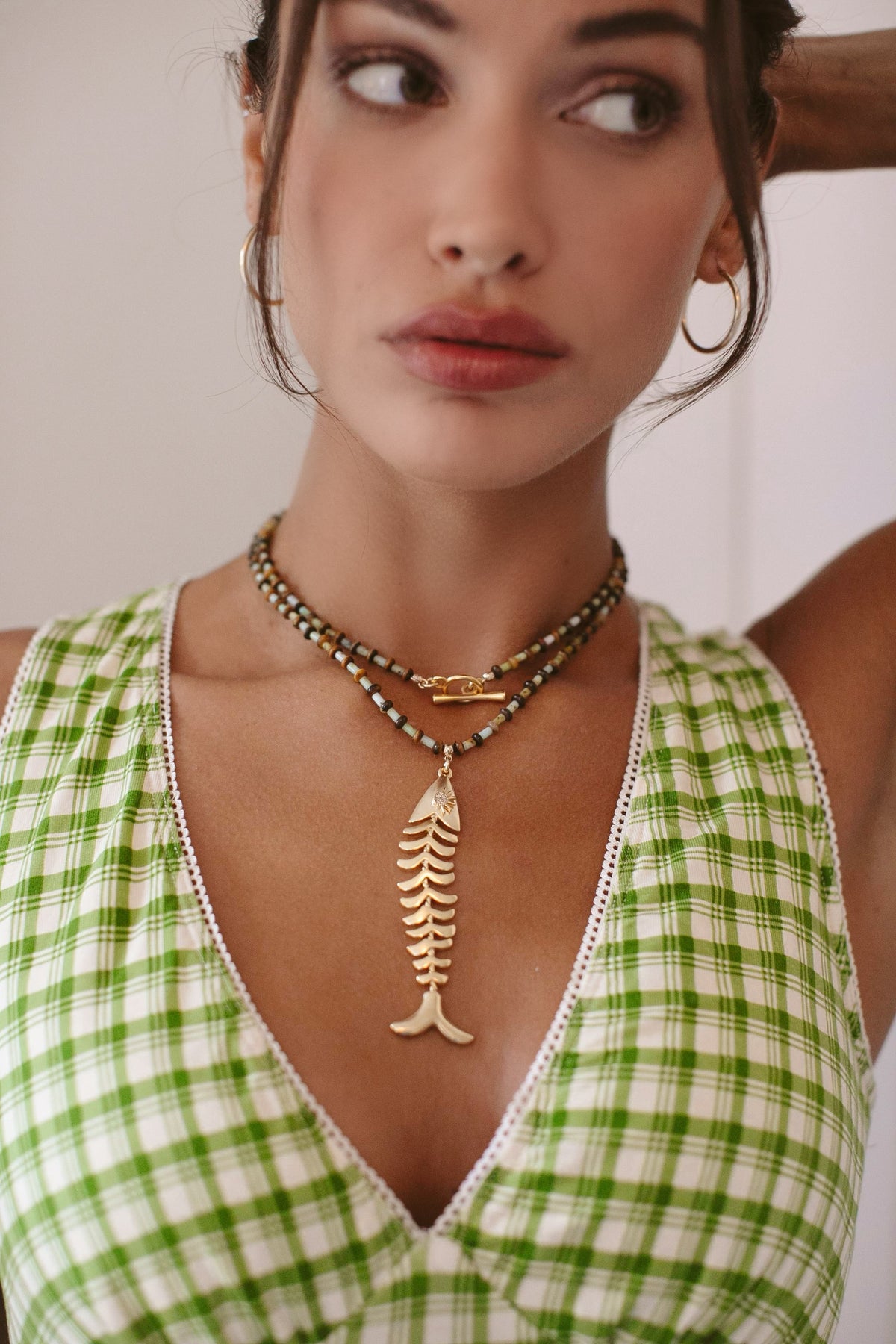 Saltwater Necklace