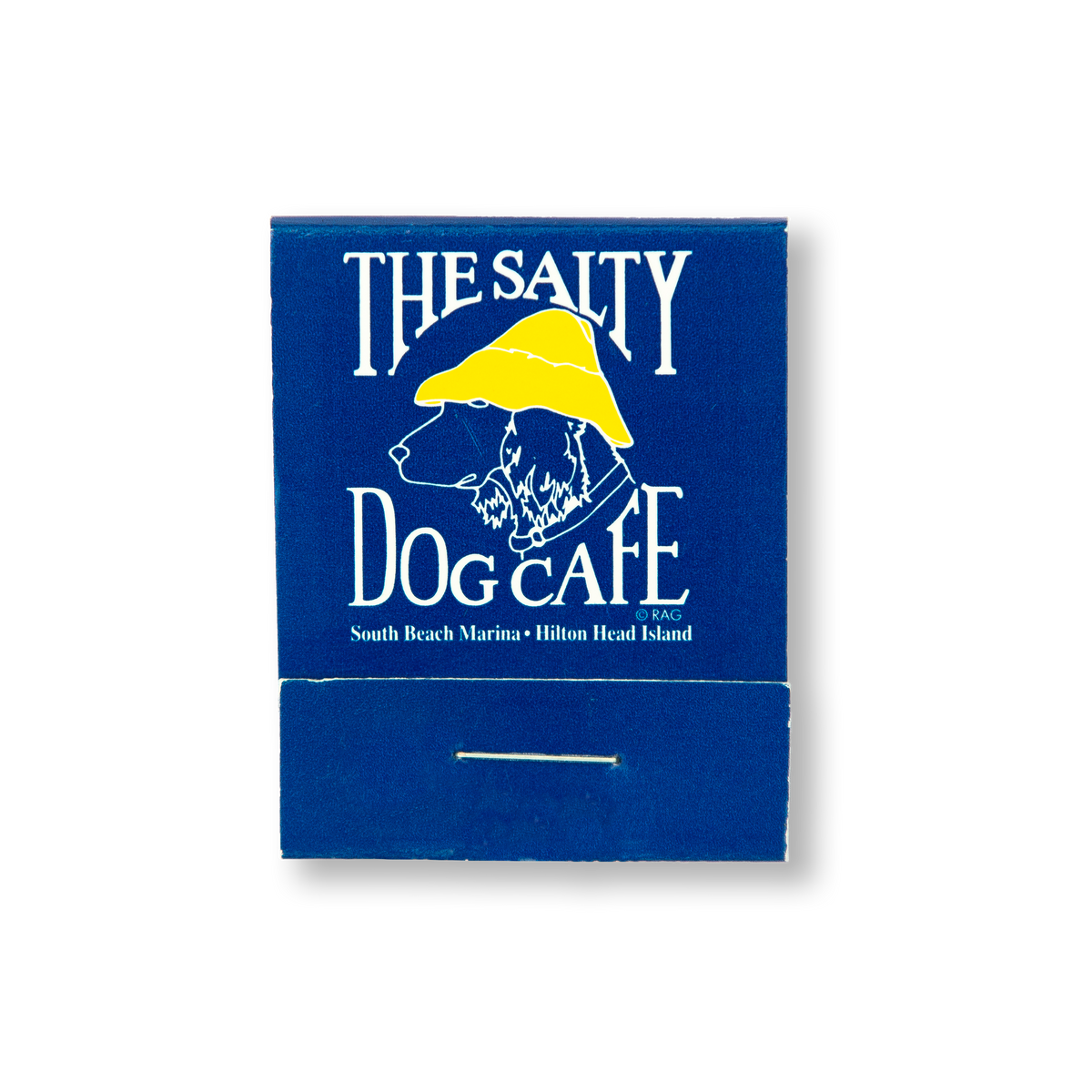 Salty Dog (Blue)