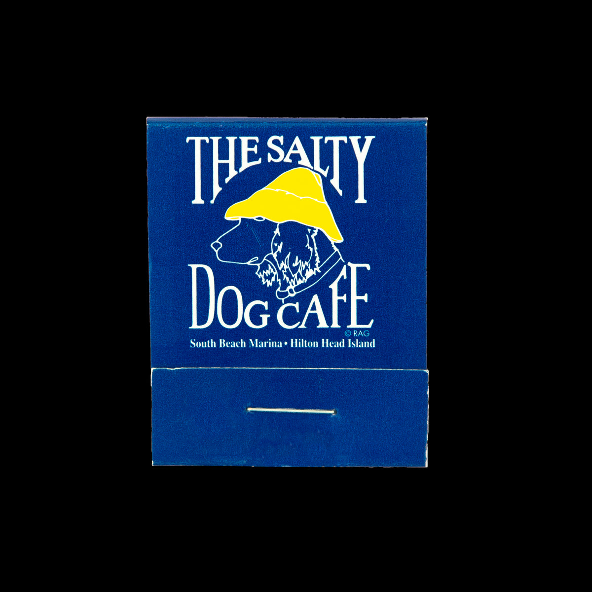 Salty Dog (Blue)