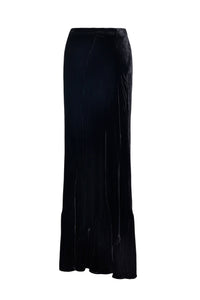 Samara Maxi Skirt in Black