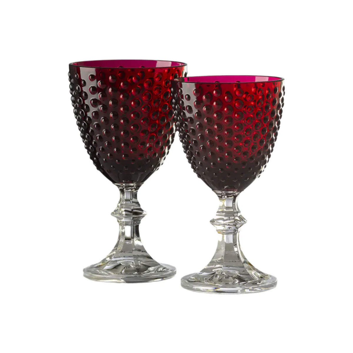Sancho Acrylic Water Glass