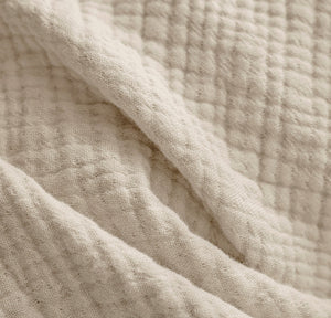 Dream Baby Blanket in Sand