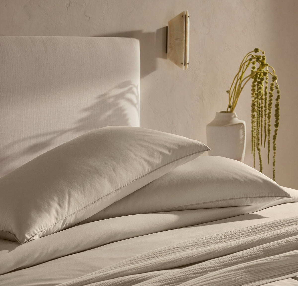Signature Comforter Set in Sand
