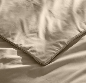 Signature Comforter Set in Sand