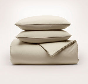 Signature Comforter Set in Sand