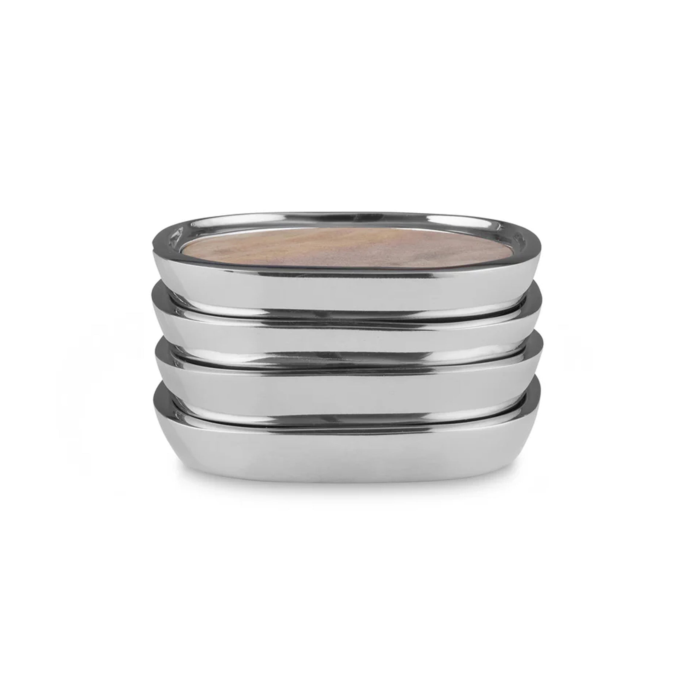 Sandstone Coasters, Set of 4