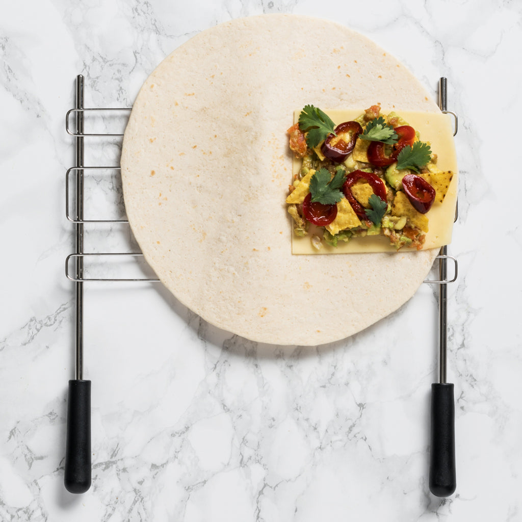 Classic Series Sandwich Cage in Stainless Steel