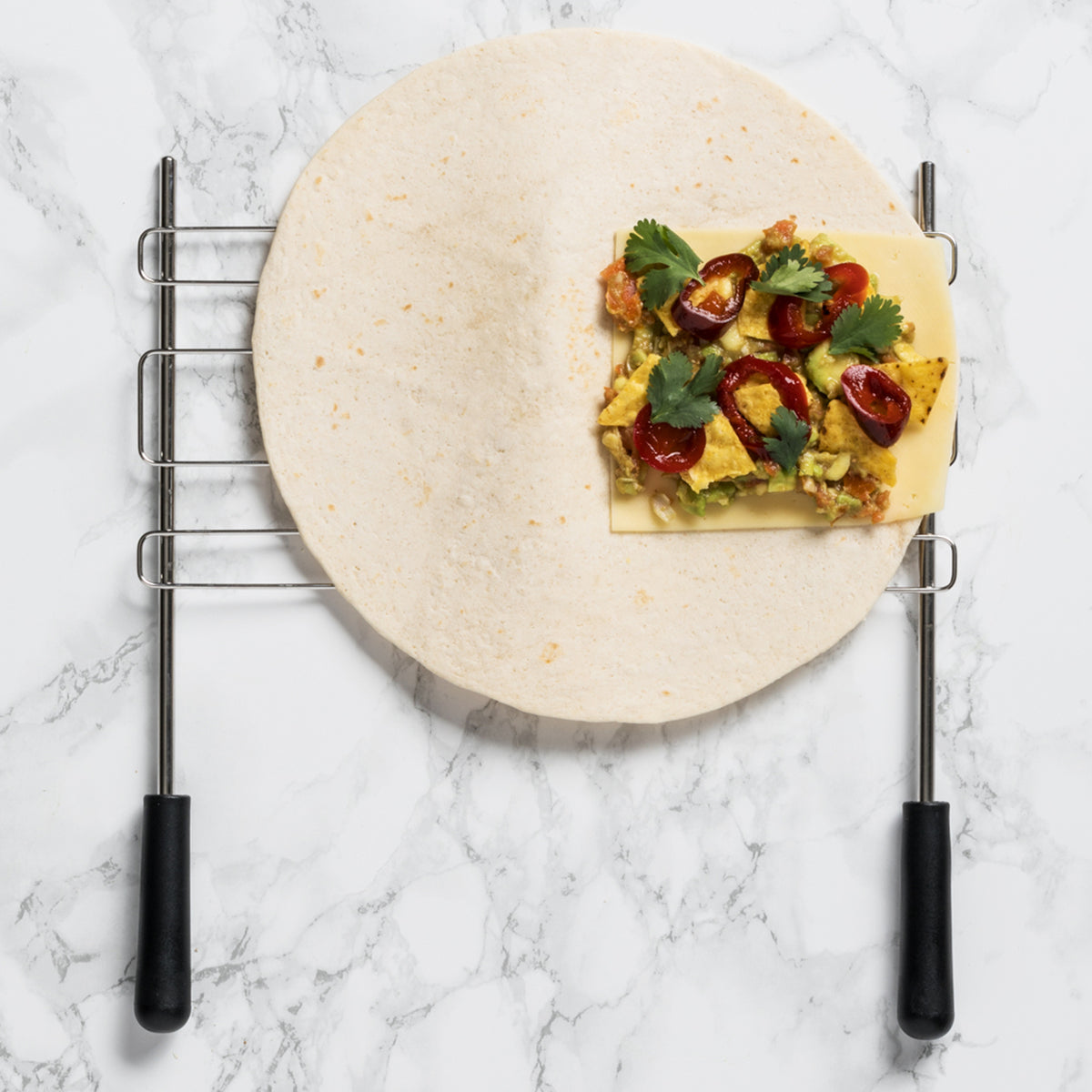 Classic Series Sandwich Cage in Stainless Steel