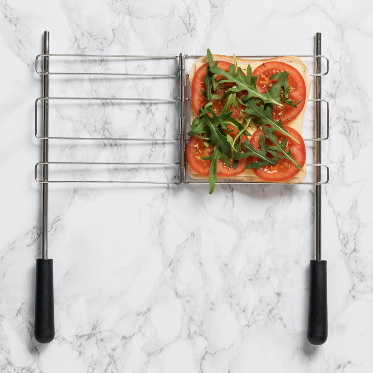 Classic Series Sandwich Cage in Stainless Steel
