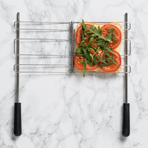 Classic Series Sandwich Cage in Stainless Steel