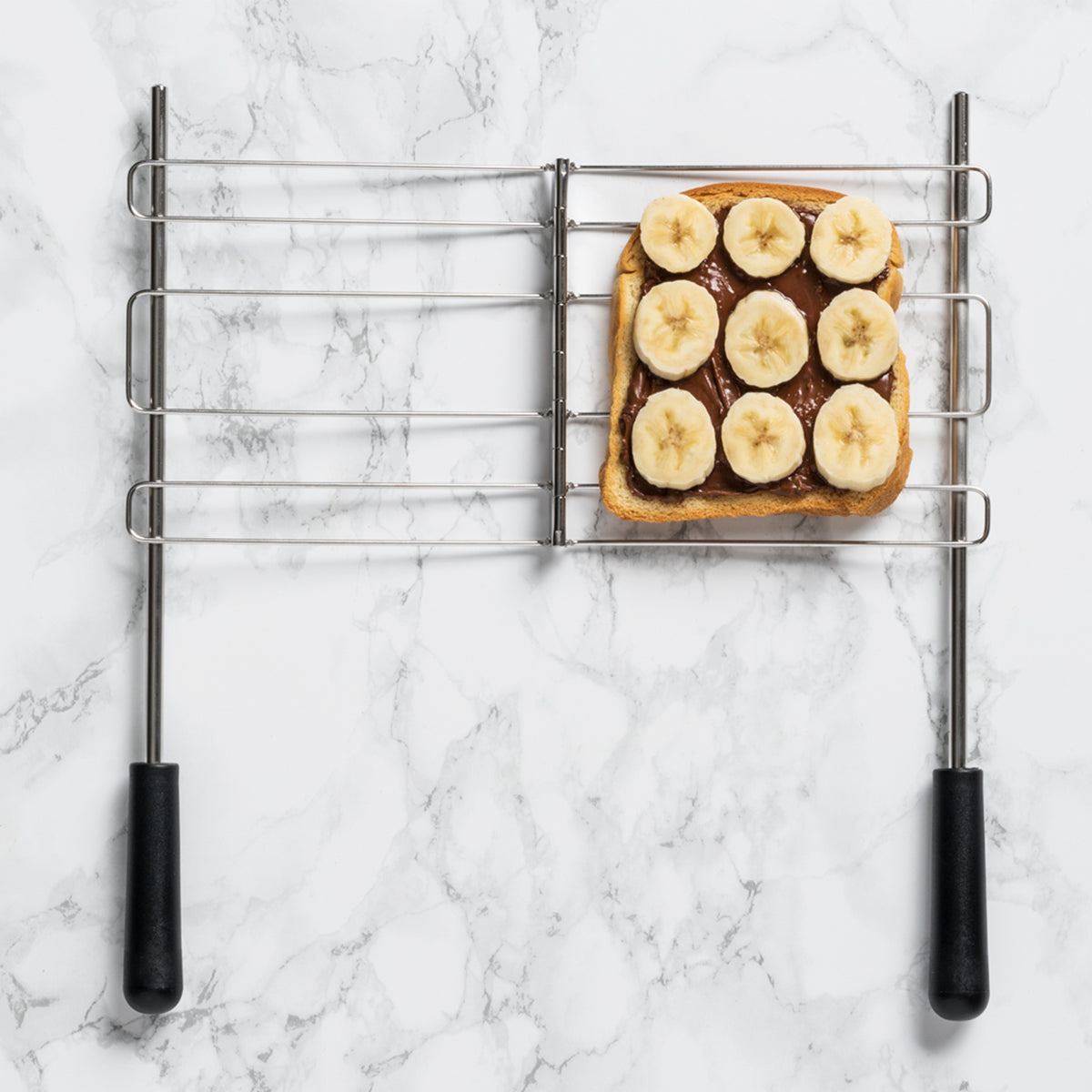 Classic Series Sandwich Cage in Stainless Steel