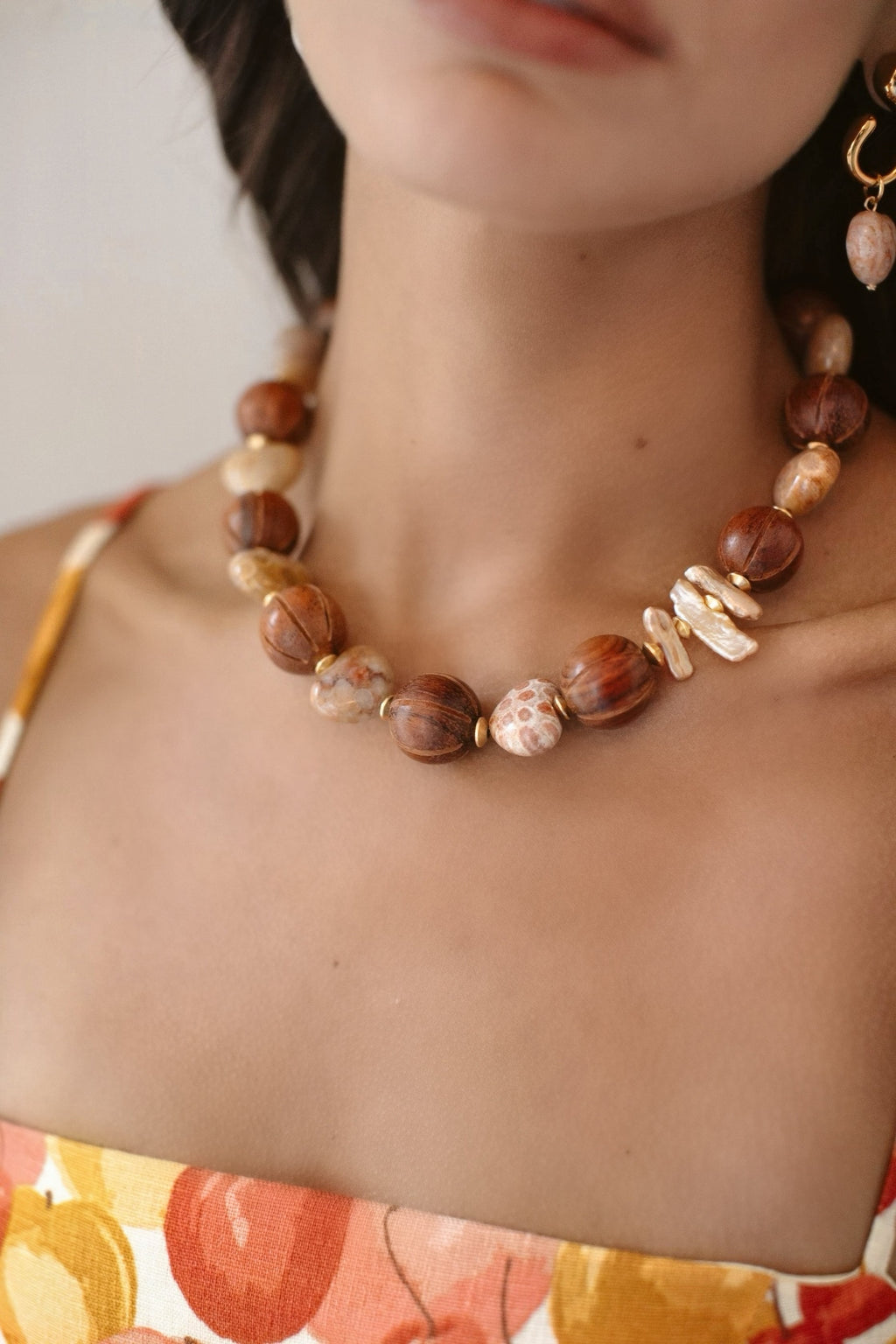 Sandy Cove Necklace