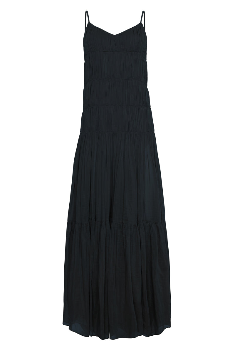 Sanibel Dress in Black