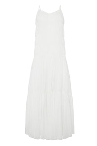 Sanibel Dress in Ivory