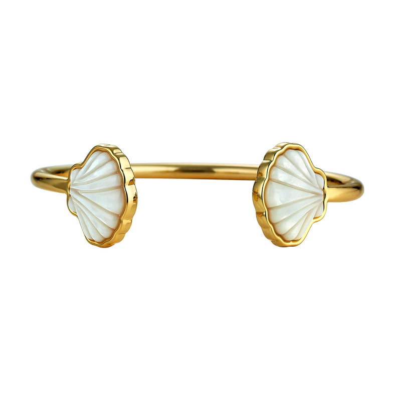 Sankaty Cuff in Mother of Pearl