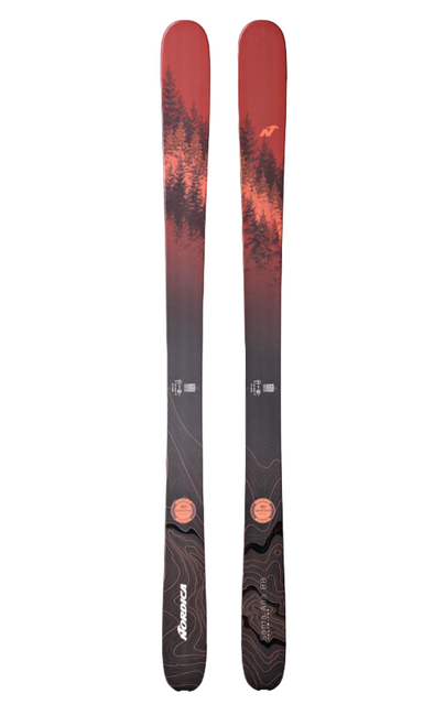 2025 Women's Santa Ana 87 Flat Ski