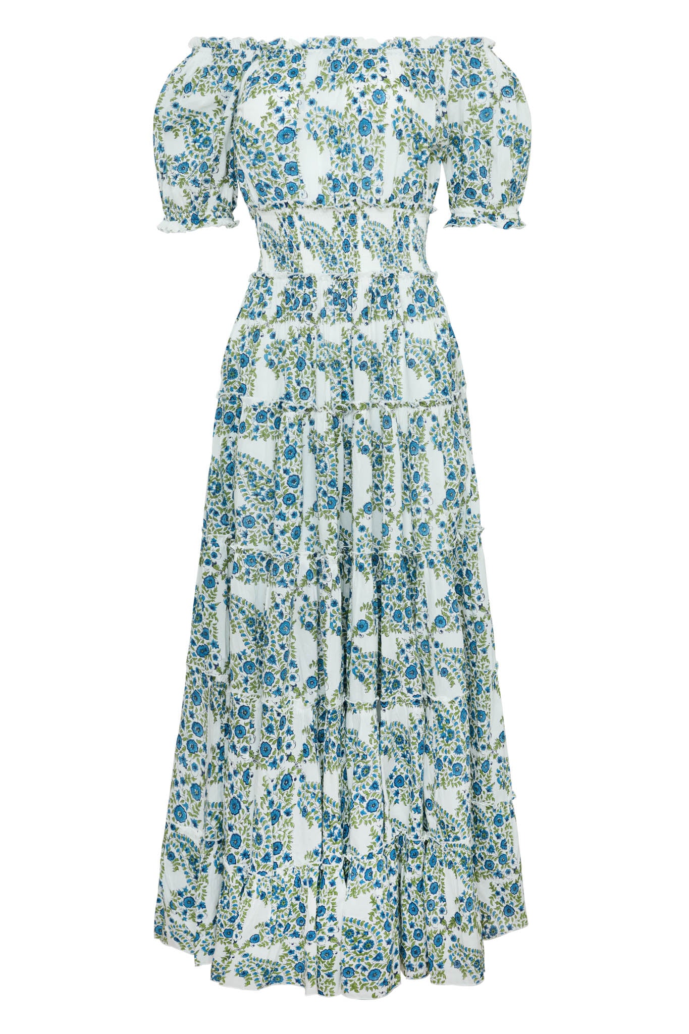 Santorini Maxi Dress