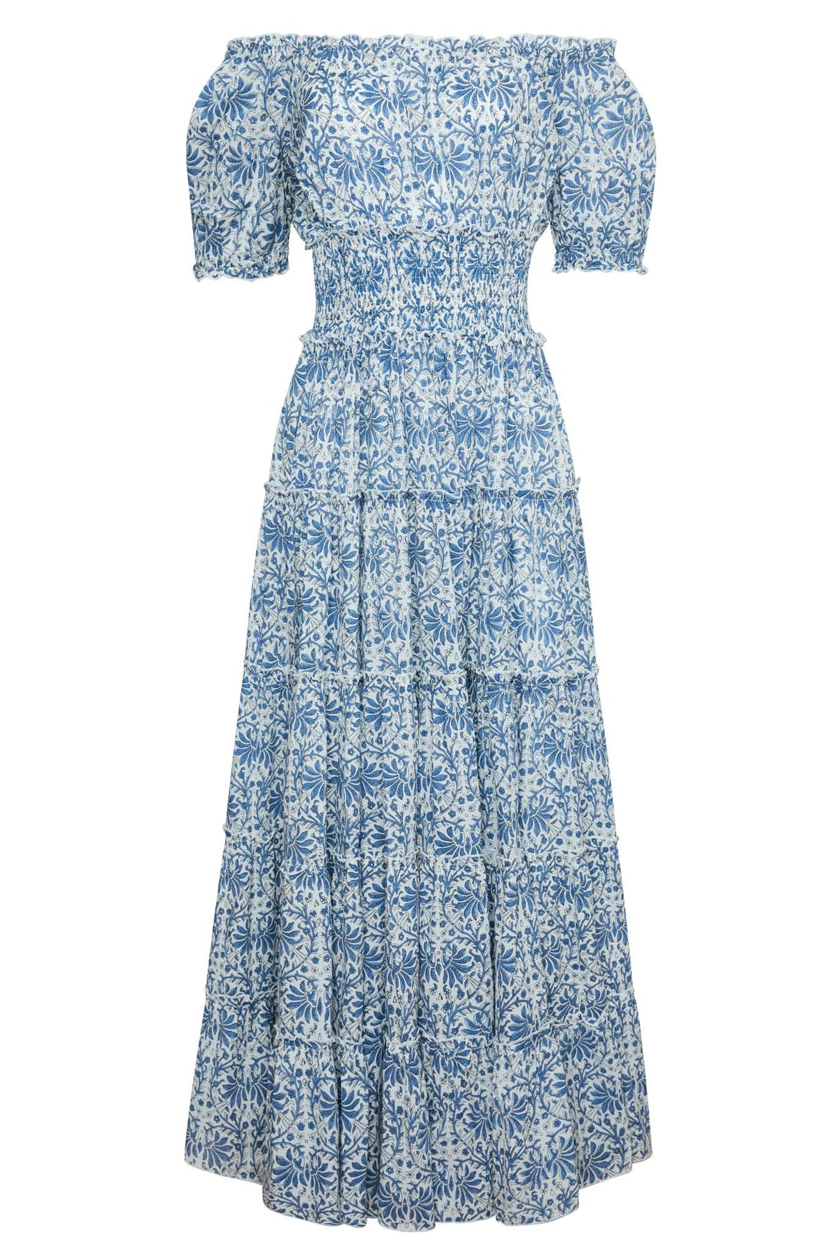 Santorini Maxi Dress