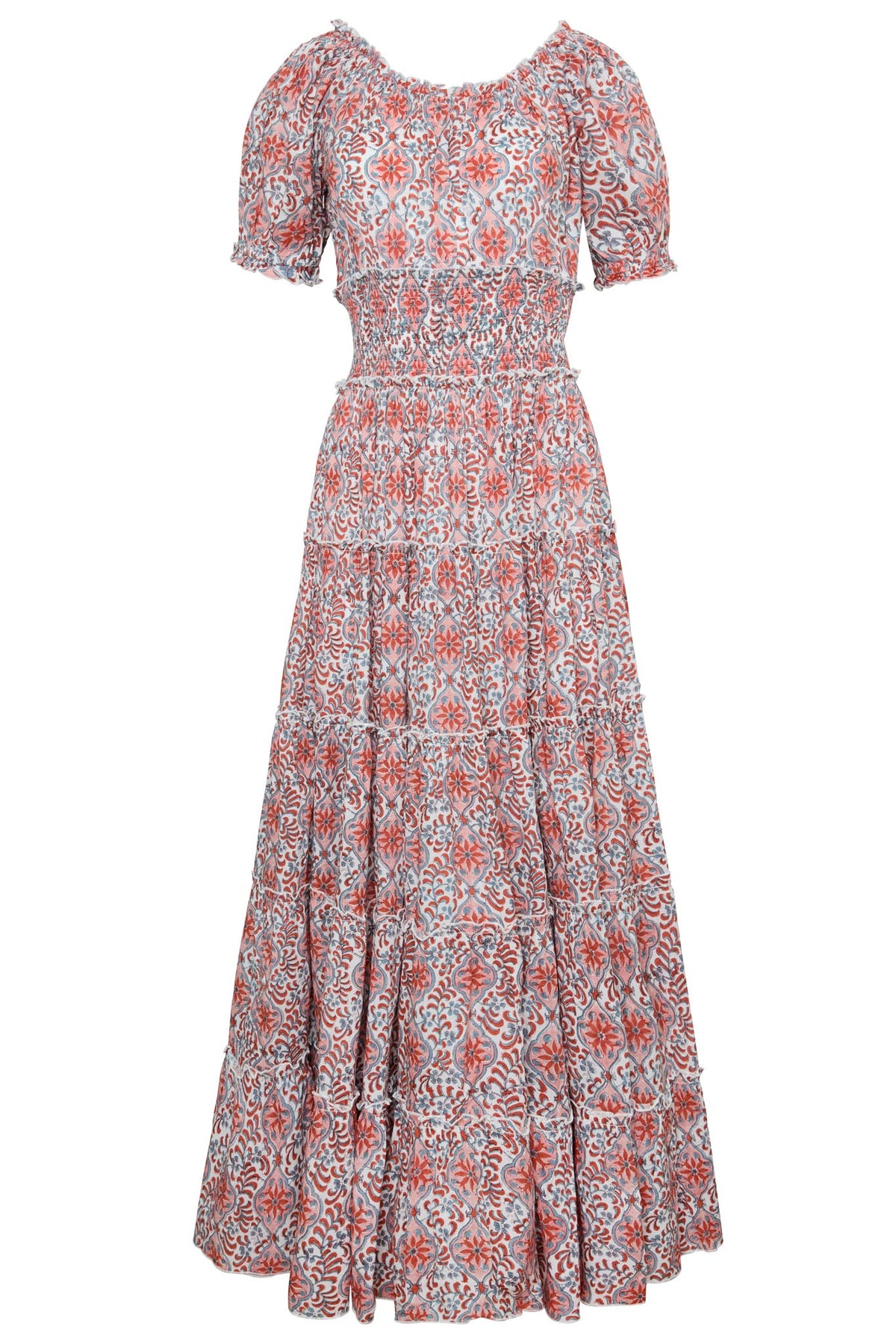 Santorini Maxi Dress