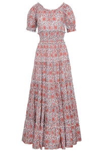 Santorini Maxi Dress