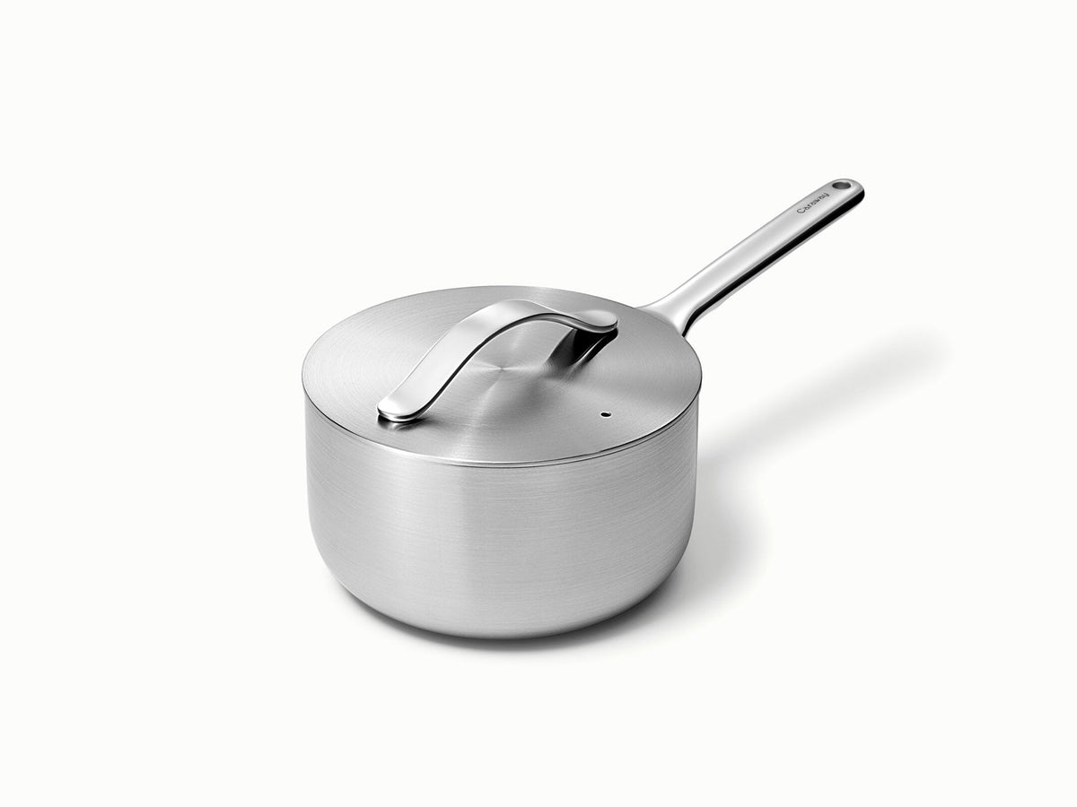 Sauce Pan in Stainless Steel