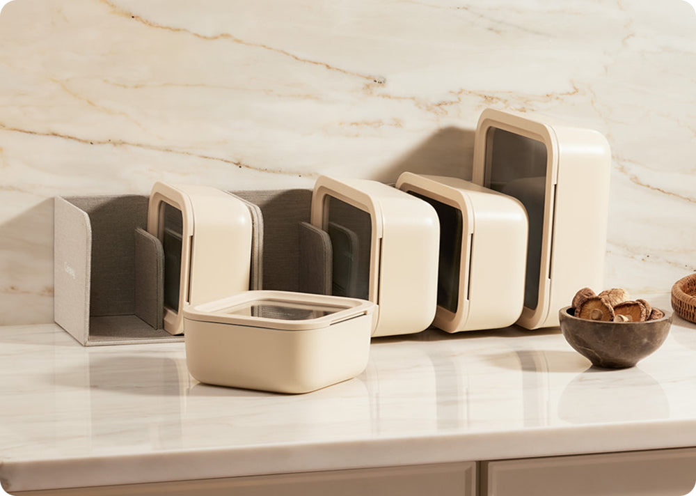 13-Piece Food Storage Set