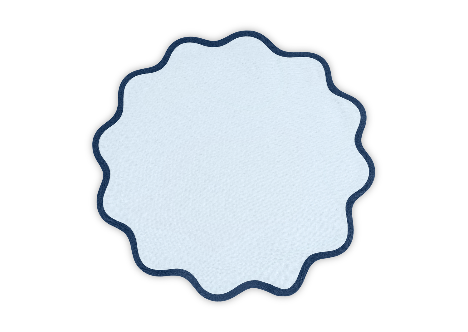 Matouk Scallop Edge Placemat - Thumbnail 5