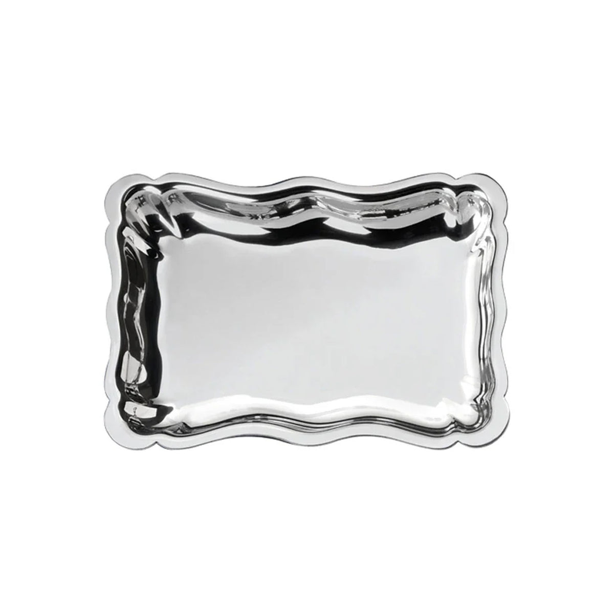 Scalloped Tray
