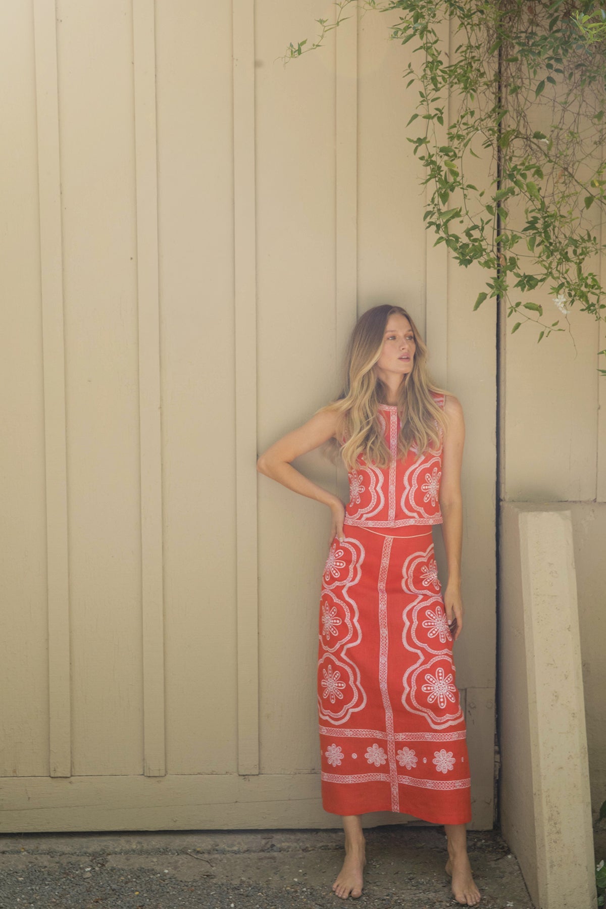 Scarlet Campbell Skirt