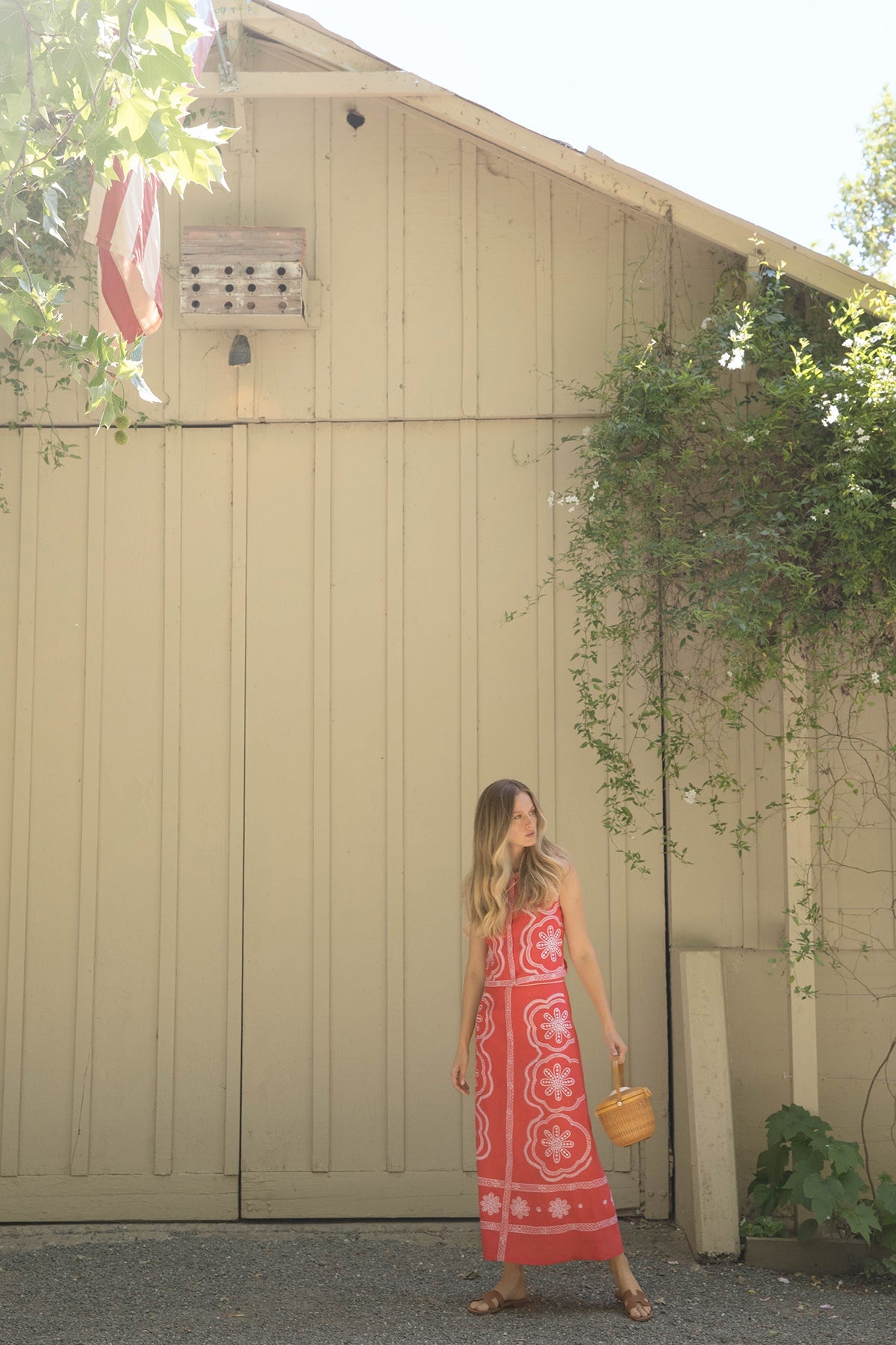 Scarlet Campbell Skirt