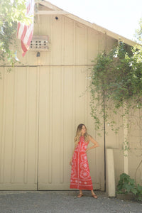 Scarlet Campbell Skirt