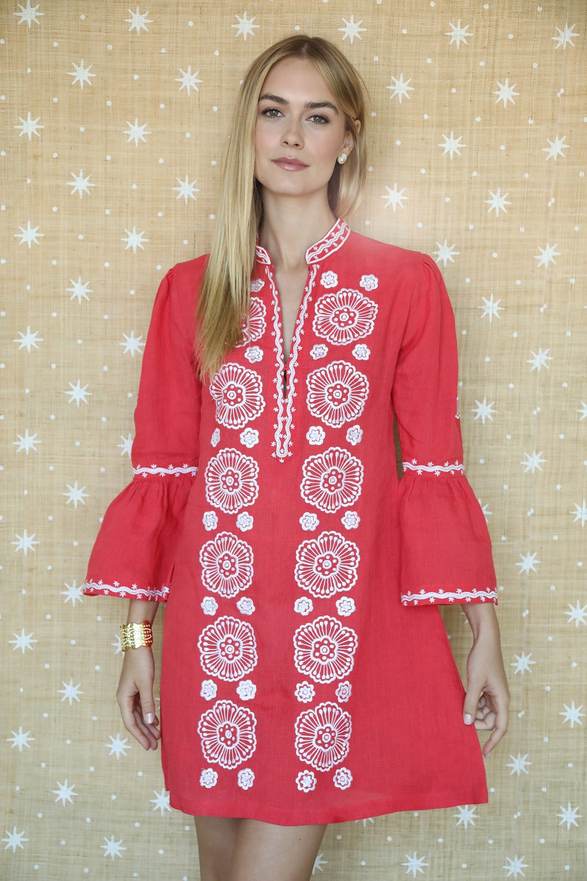 Scarlet Cosima Tunic