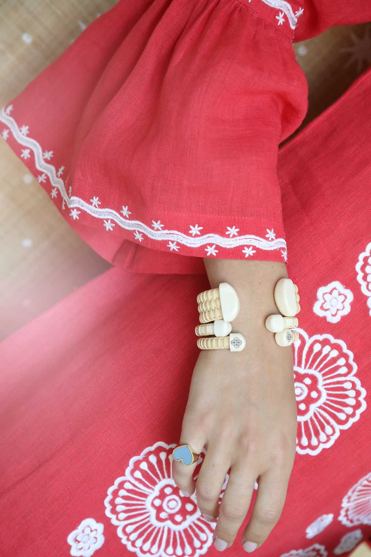 Scarlet Cosima Tunic