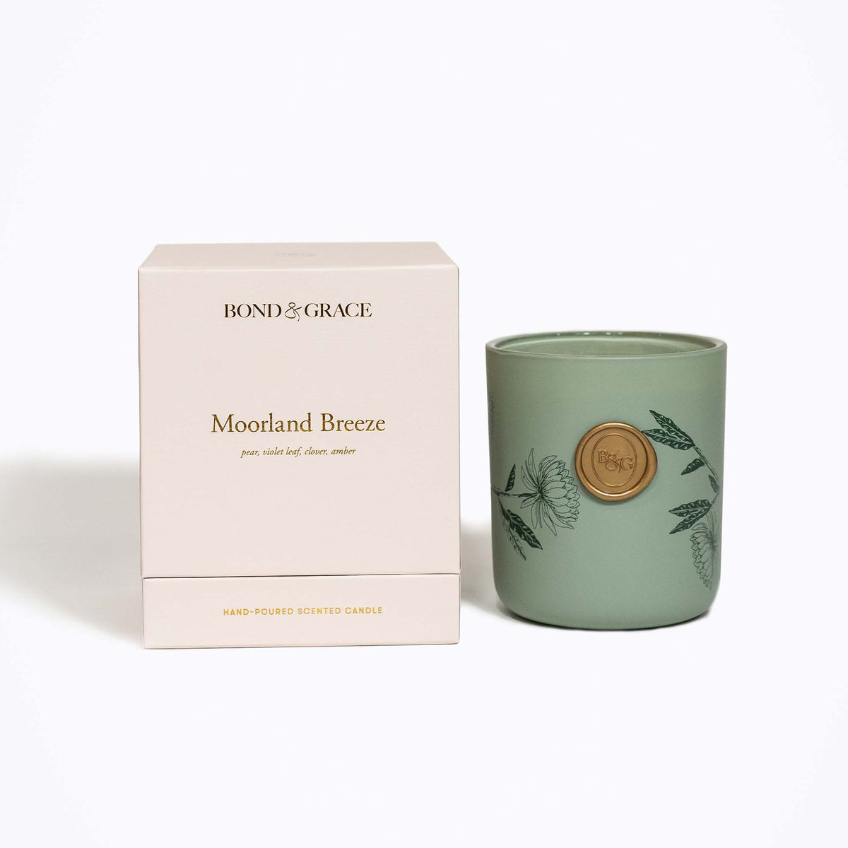 Moorland Breeze Candle