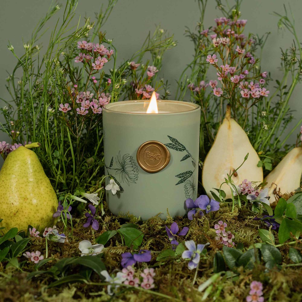 Moorland Breeze Candle