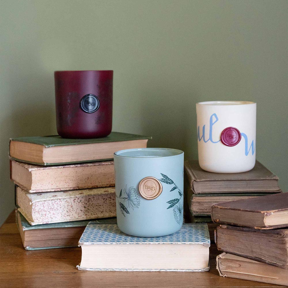 Moorland Breeze Candle