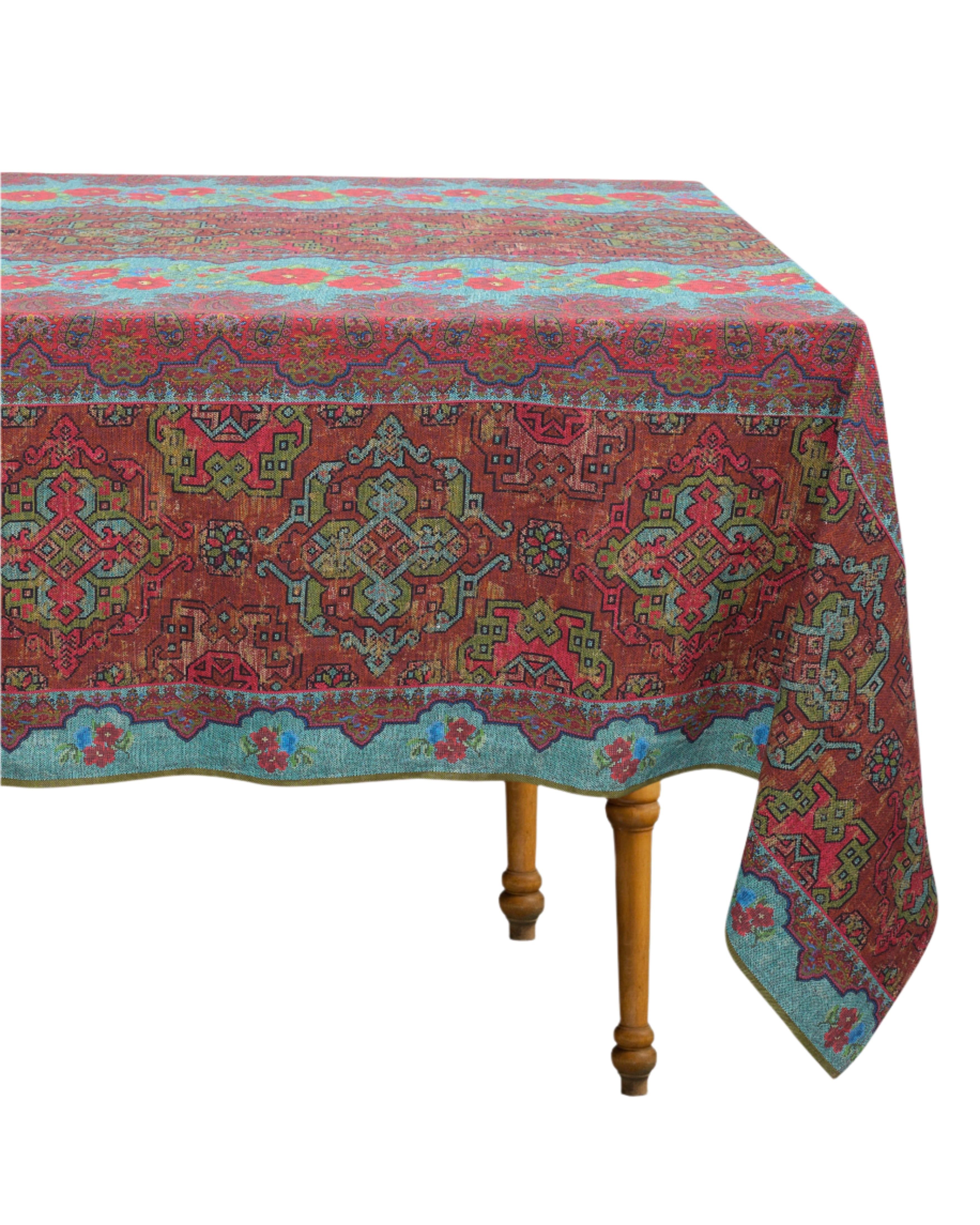 D’Ascoli Scheherazad Tablecloth