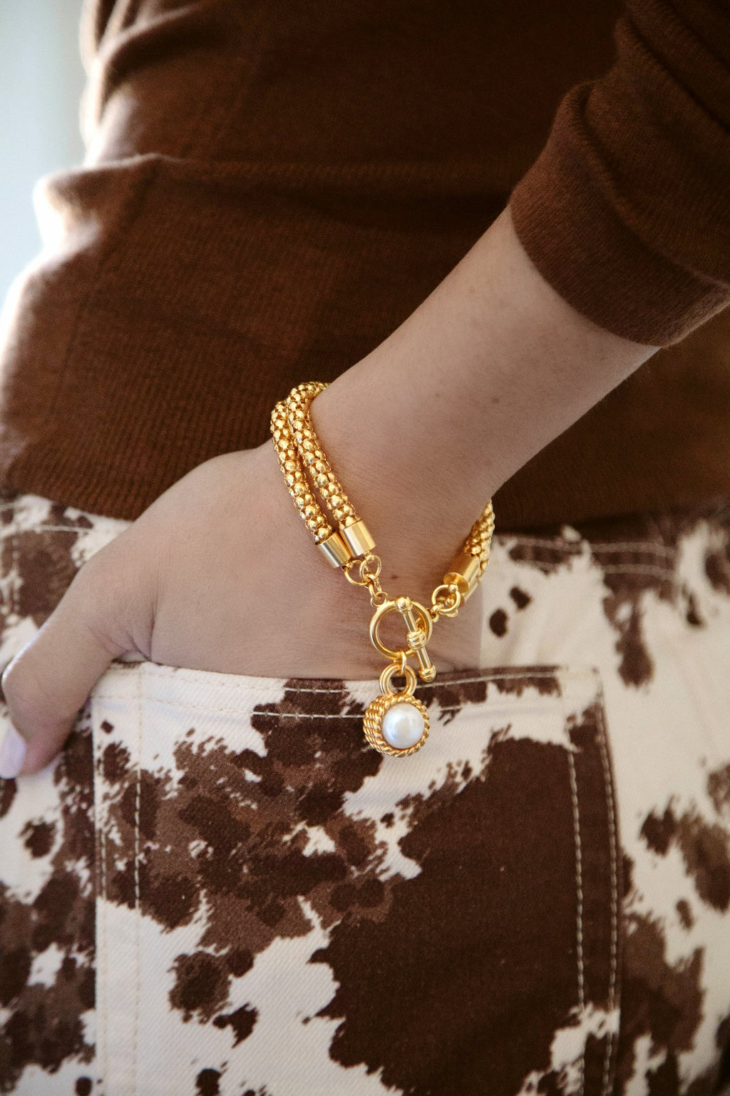 Scout Bracelet