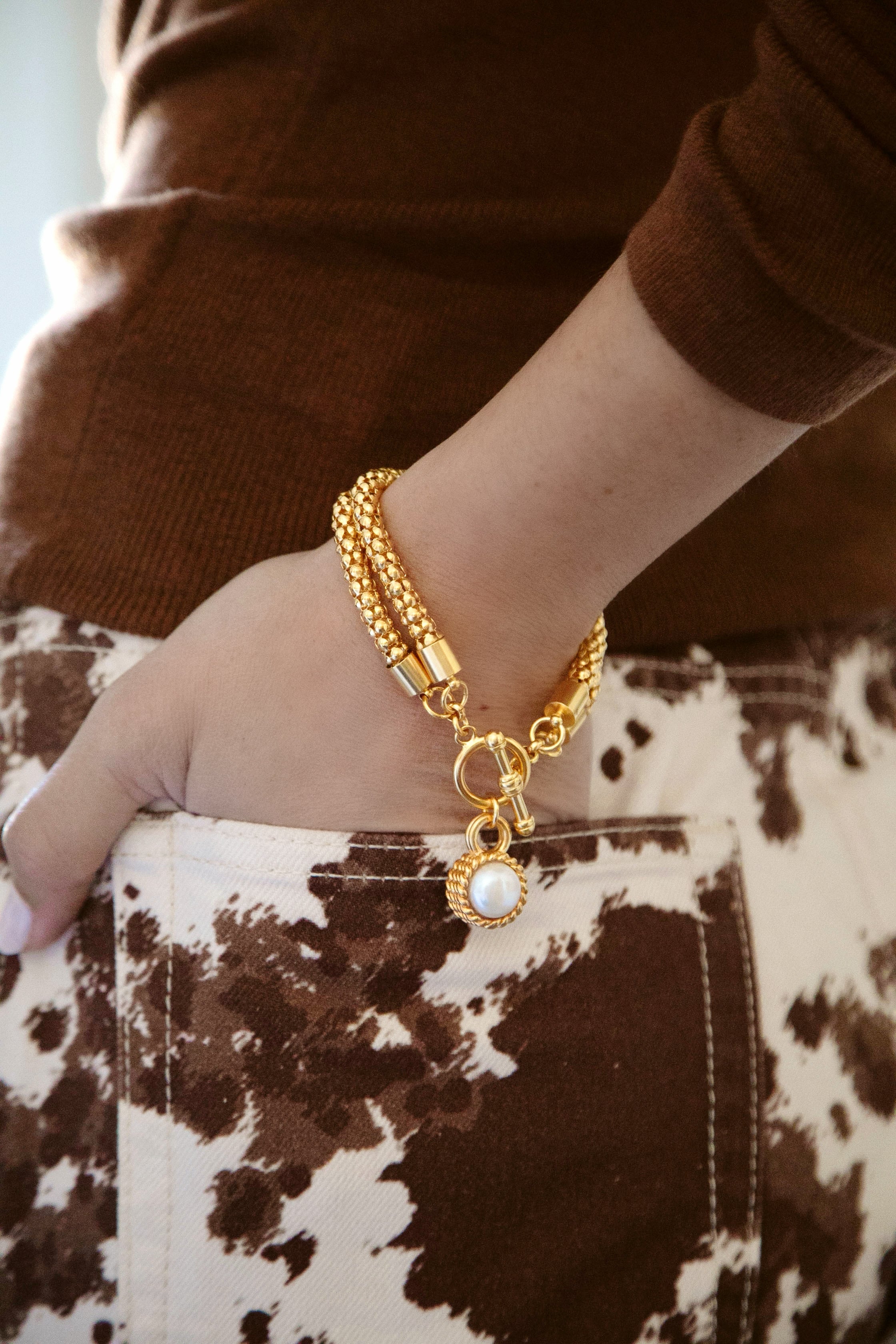 Scout Bracelet