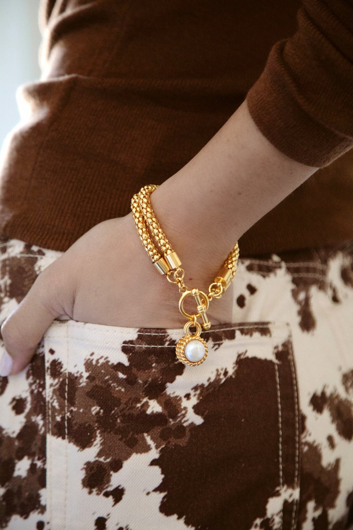 Scout Bracelet