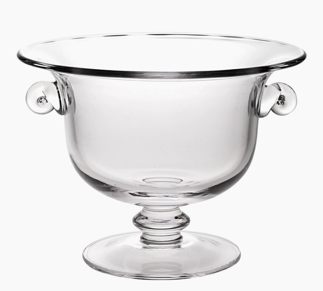 Champion European Moth Blown Trophy Centerpiece