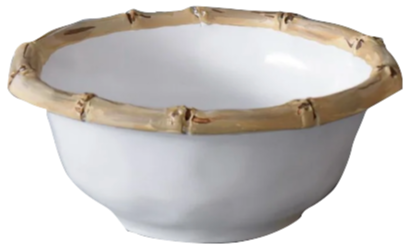 Beatriz Ball Vida Melamine Bamboo Small Dip Bowl