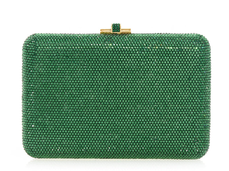 Slim Slide Clutch in Green