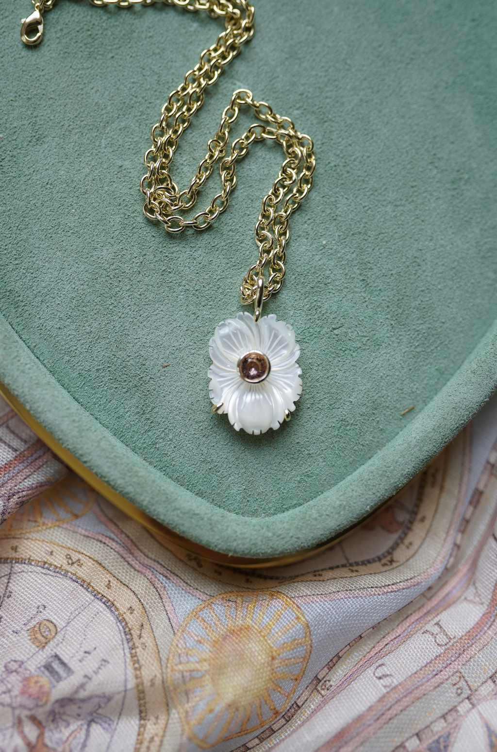 Charm Chain Necklace