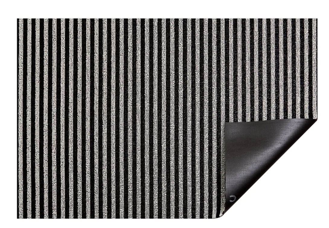 Breton Stripe Shag Runner