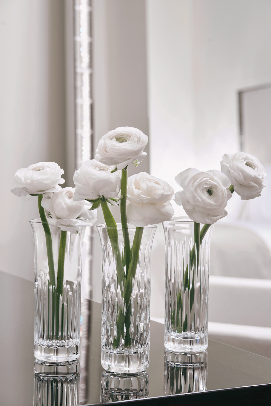 Baccarat Flora Bud Vase - Thumbnail 4