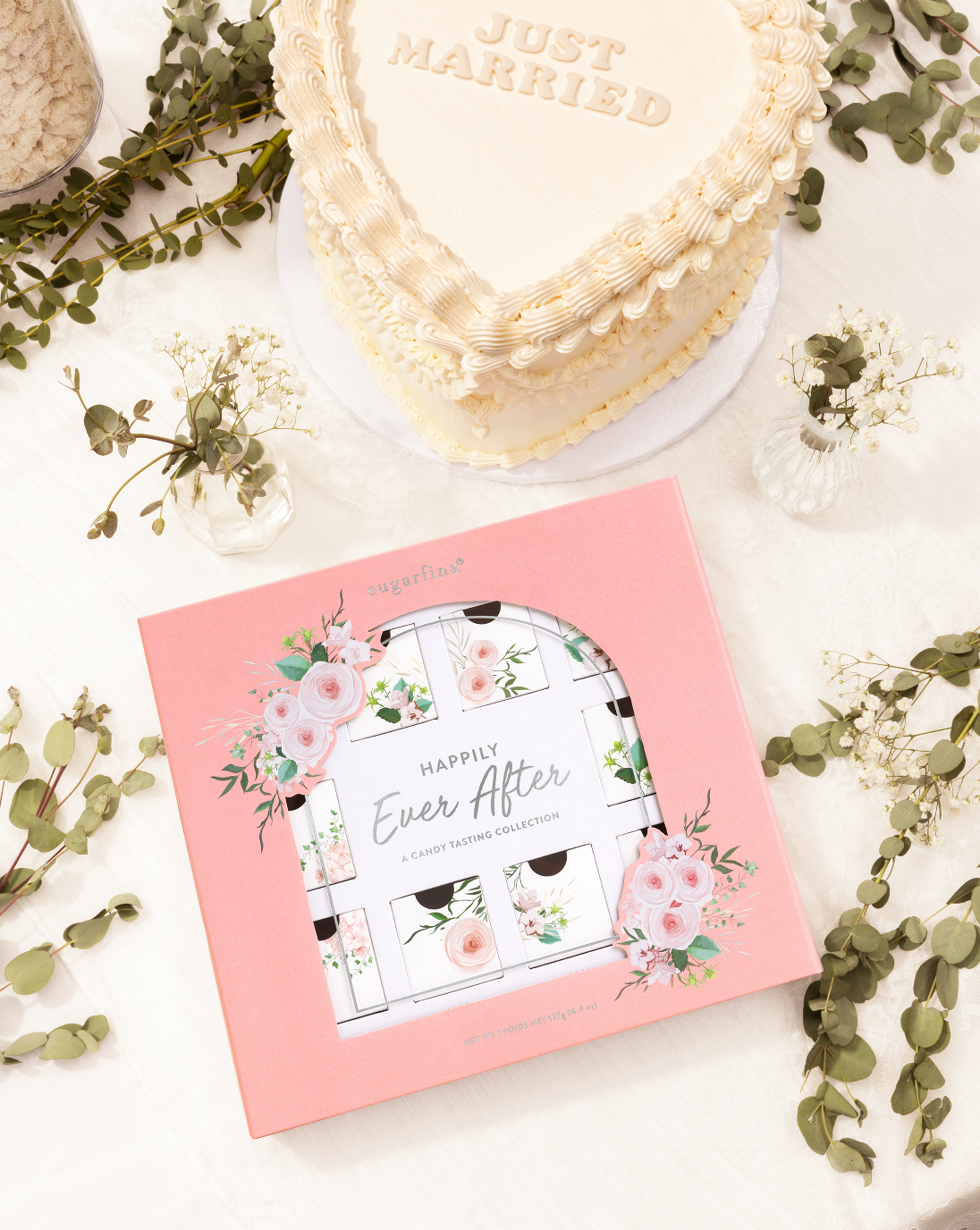 Happily Ever After Tasting Collection