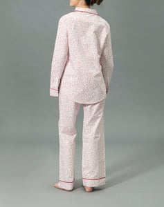 Luca Pajama Set in Celine