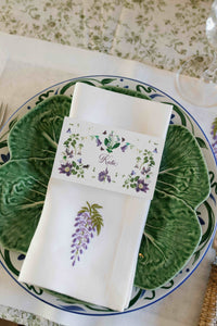 Wisteria Napkin, Set of 2