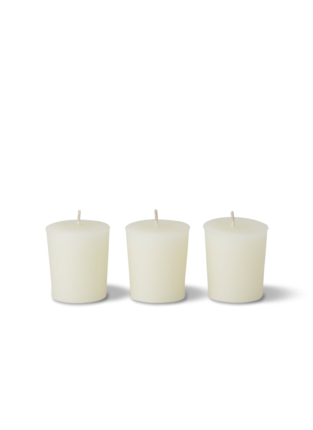 Beeswax Votives